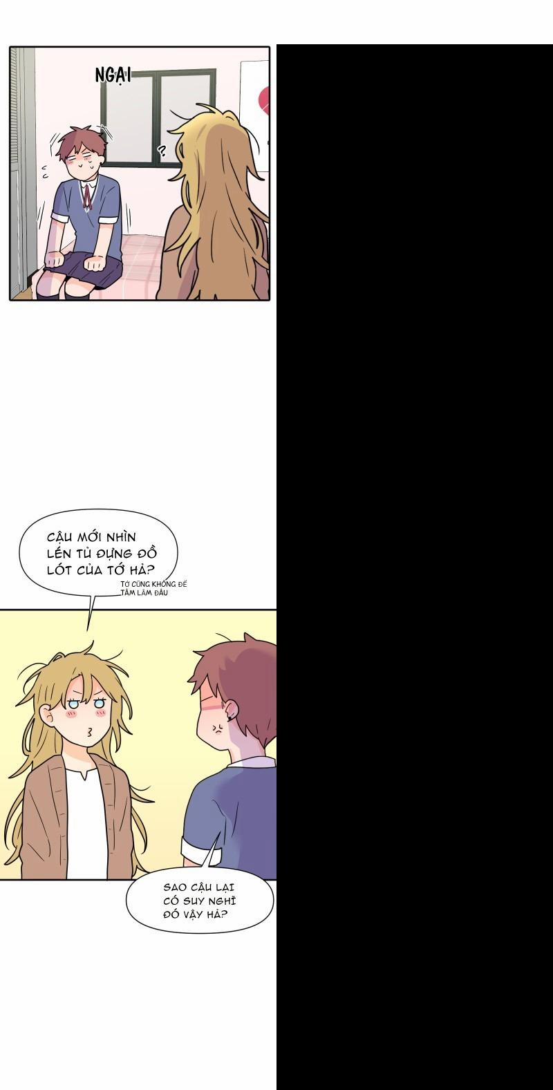 Truyện Ngôn Nhưng Không Ngôn Lắm 78 trang 35