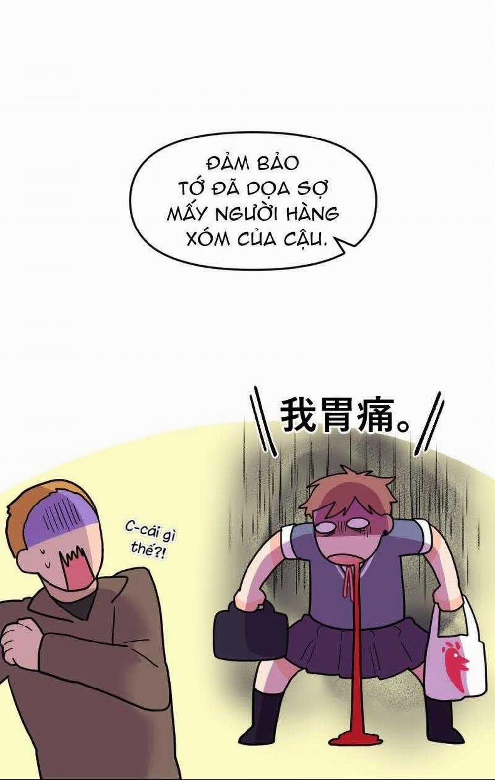 Truyện Ngôn Nhưng Không Ngôn Lắm 79 trang 51