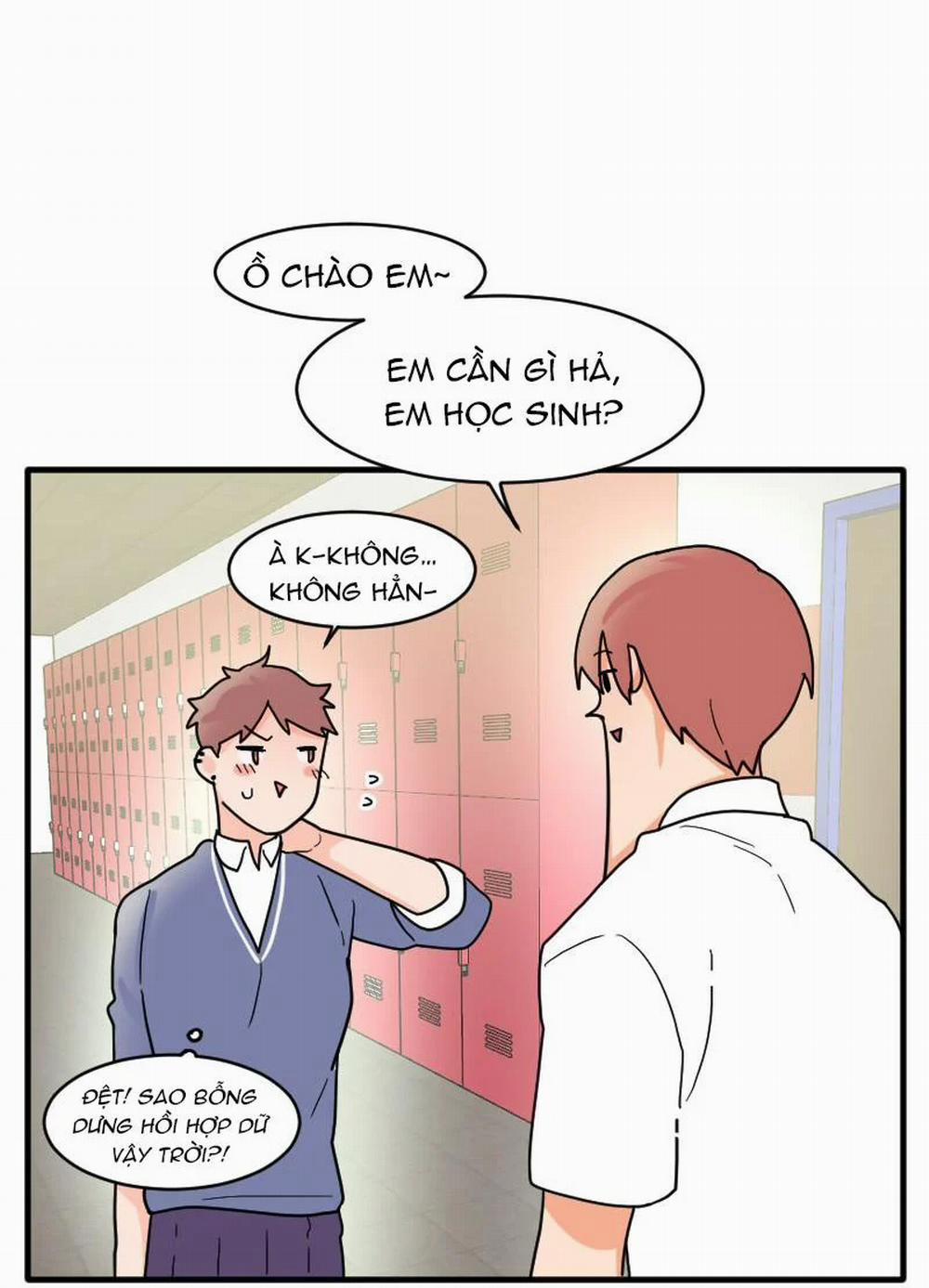 Truyện Ngôn Nhưng Không Ngôn Lắm 8 trang 15