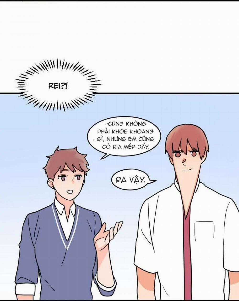 Truyện Ngôn Nhưng Không Ngôn Lắm 8 trang 81