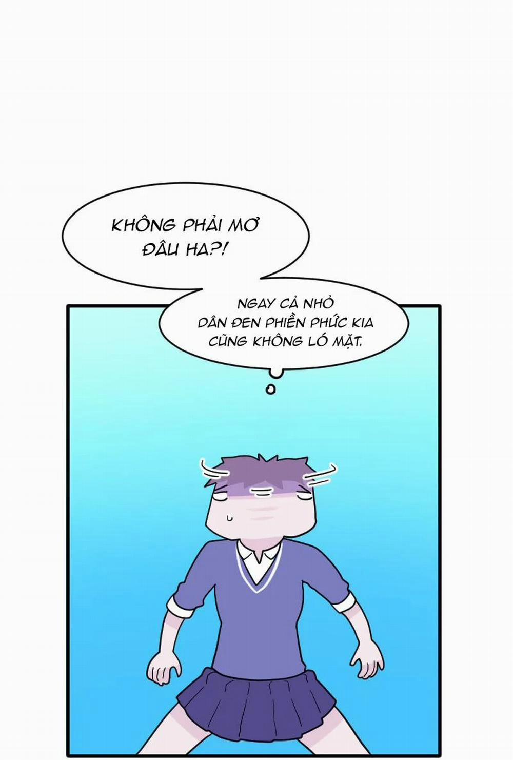 Truyện Ngôn Nhưng Không Ngôn Lắm 8 trang 9