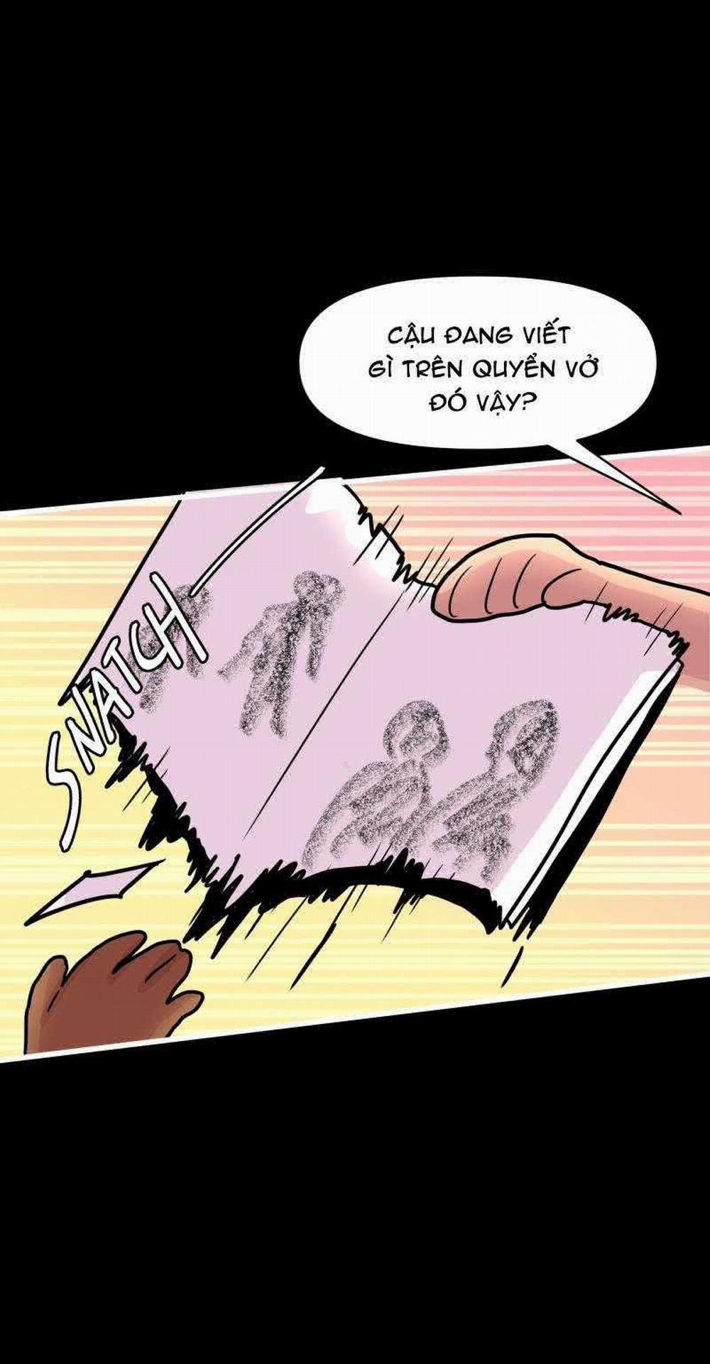 Truyện Ngôn Nhưng Không Ngôn Lắm 80 trang 25