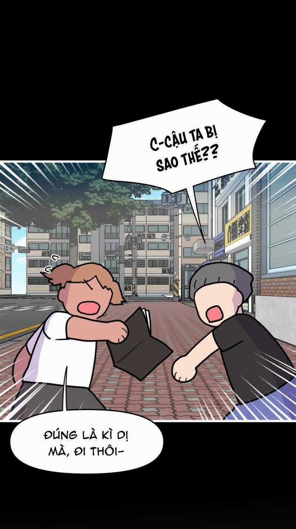 Truyện Ngôn Nhưng Không Ngôn Lắm 80 trang 33