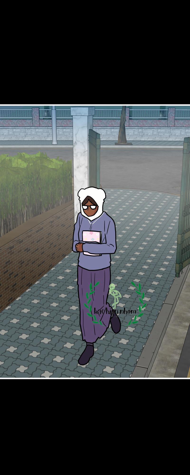 Truyện Ngôn Nhưng Không Ngôn Lắm 81 hachiennhom trang 16