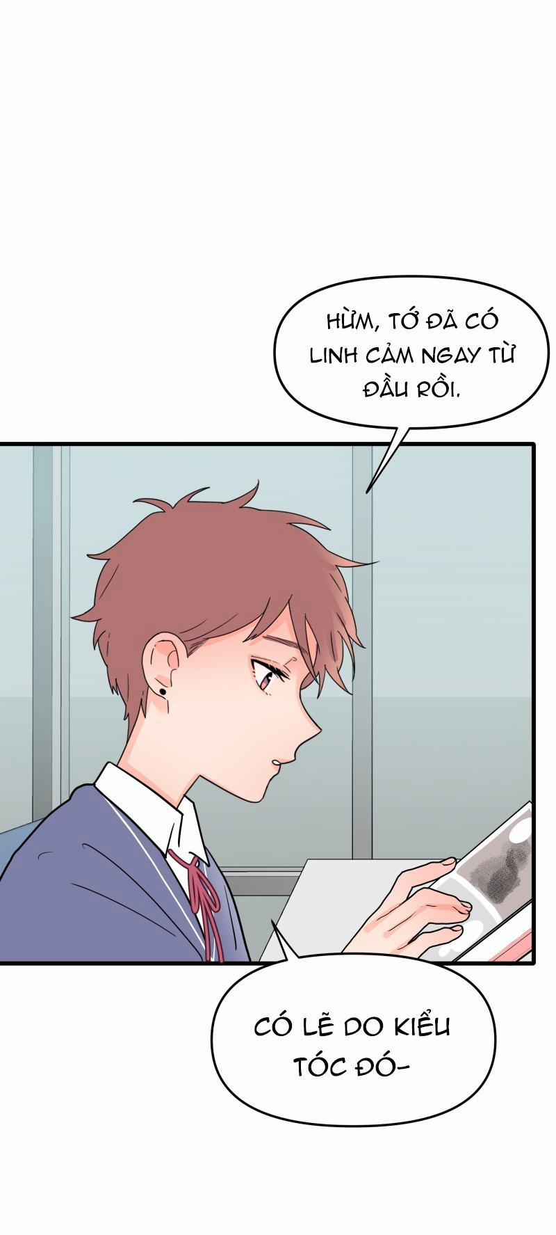 Truyện Ngôn Nhưng Không Ngôn Lắm 81 hachiennhom trang 35