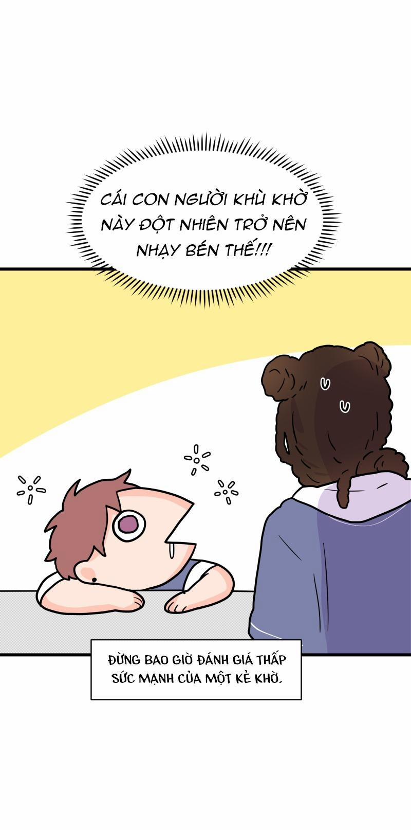 Truyện Ngôn Nhưng Không Ngôn Lắm 81 hachiennhom trang 37