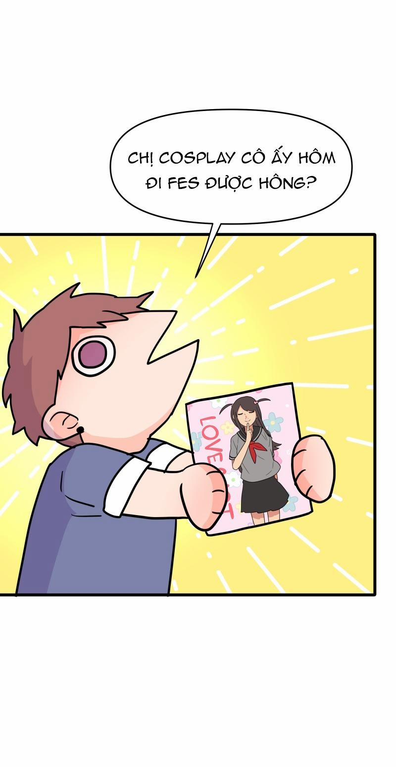 Truyện Ngôn Nhưng Không Ngôn Lắm 81 hachiennhom trang 43