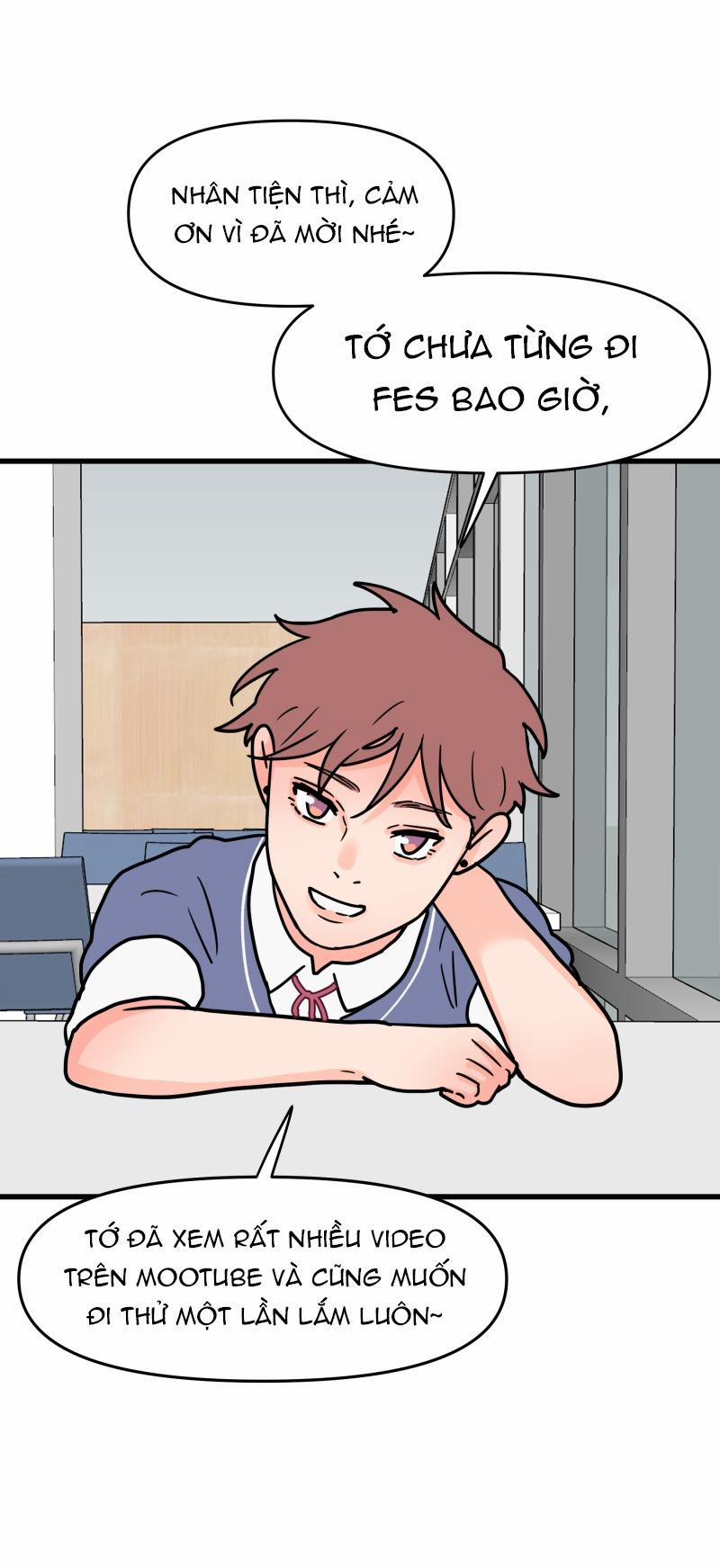 Truyện Ngôn Nhưng Không Ngôn Lắm 81 hachiennhom trang 48