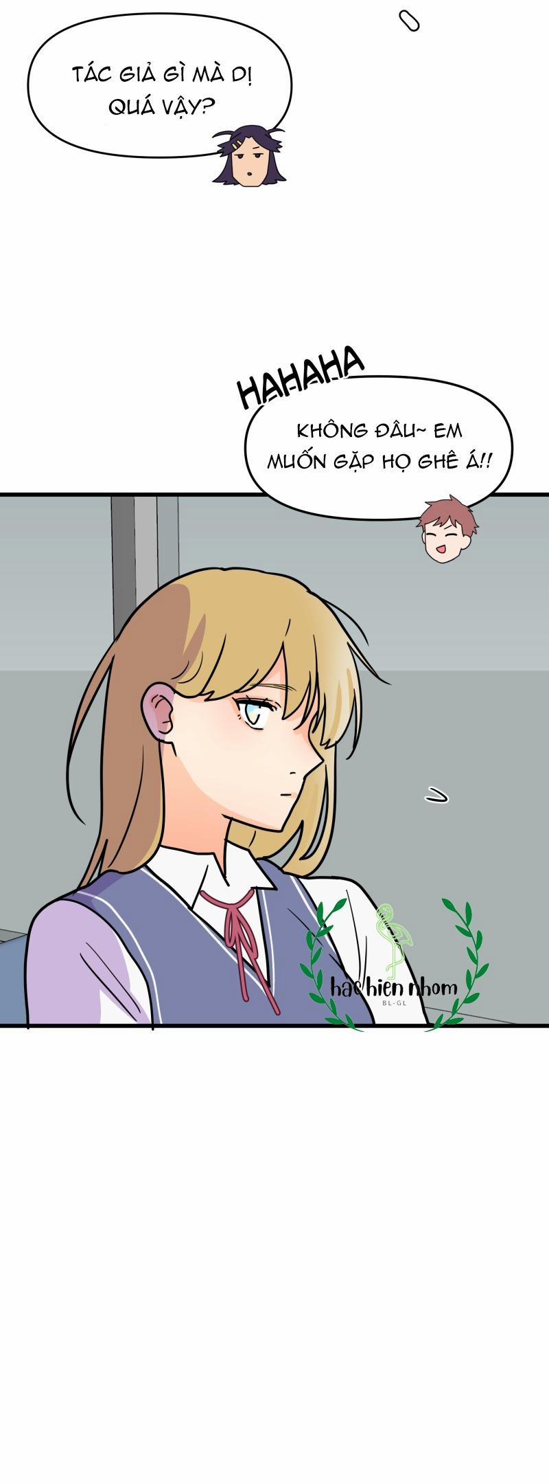 Truyện Ngôn Nhưng Không Ngôn Lắm 81 hachiennhom trang 50