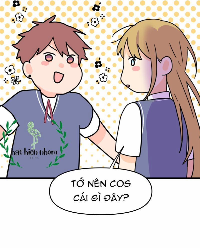 Truyện Ngôn Nhưng Không Ngôn Lắm 81 hachiennhom trang 62
