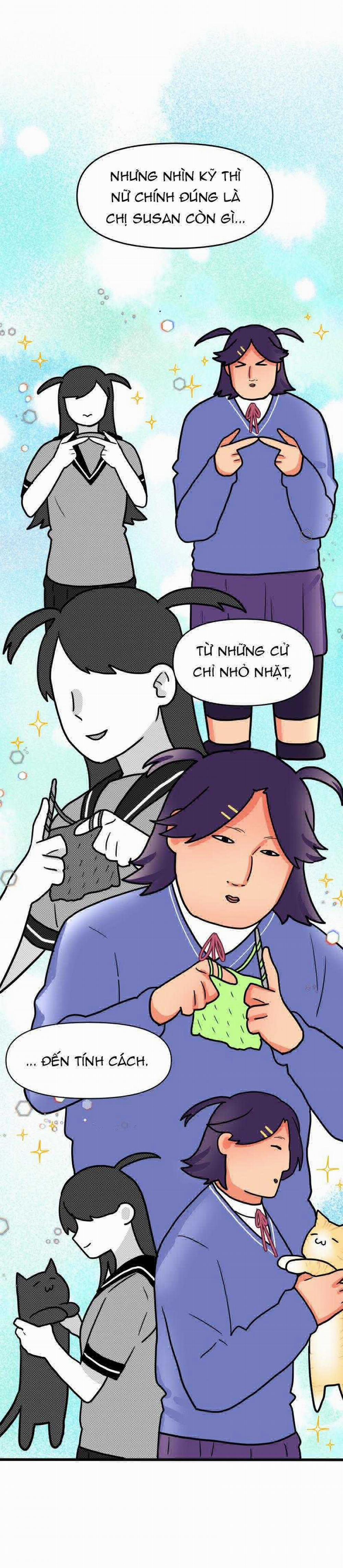 Truyện Ngôn Nhưng Không Ngôn Lắm 81 trang 36