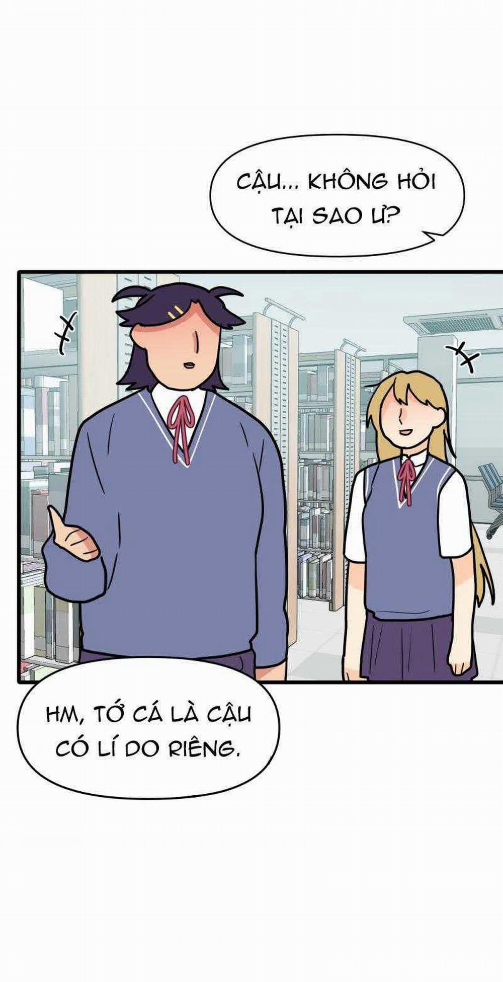 Truyện Ngôn Nhưng Không Ngôn Lắm 81 trang 41