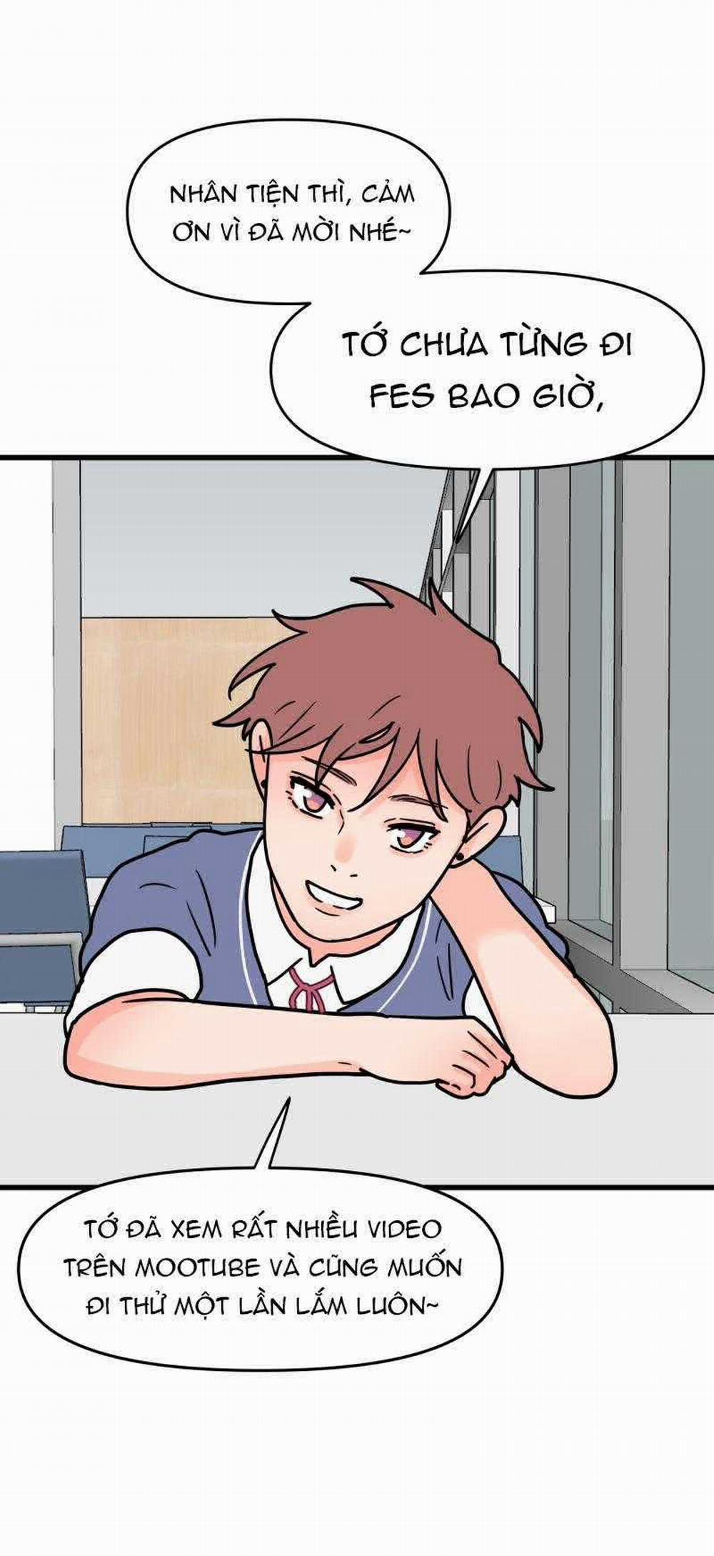 Truyện Ngôn Nhưng Không Ngôn Lắm 81 trang 48