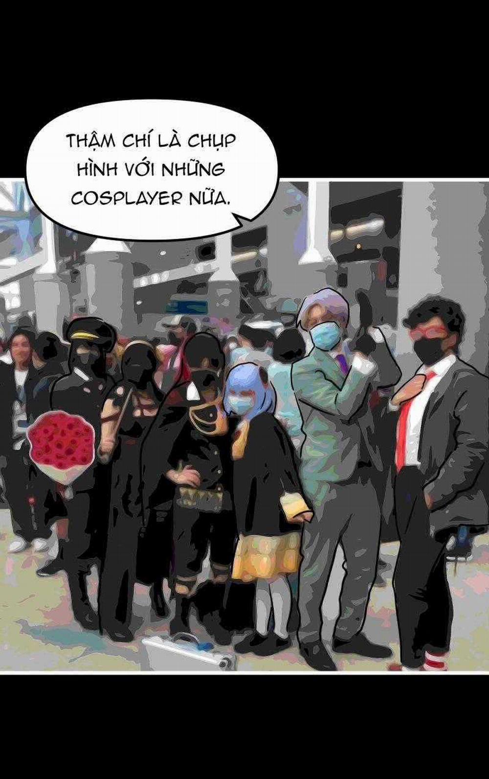 Truyện Ngôn Nhưng Không Ngôn Lắm 81 trang 60