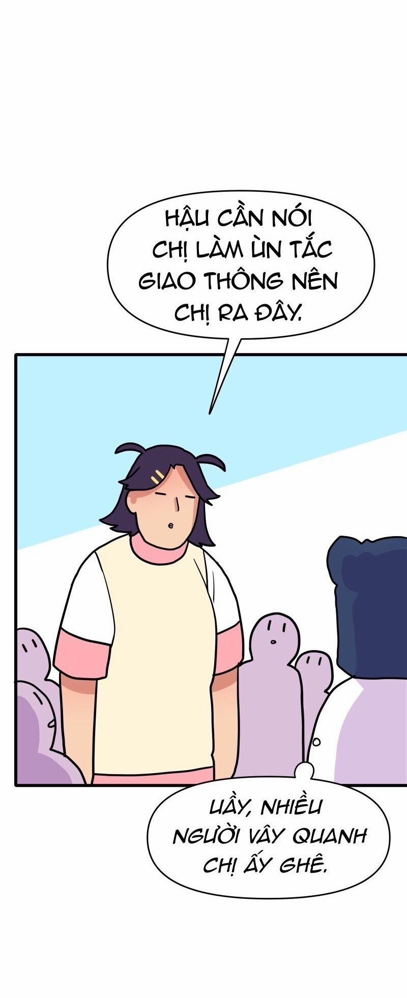 Truyện Ngôn Nhưng Không Ngôn Lắm 82 hachiennhom trang 22
