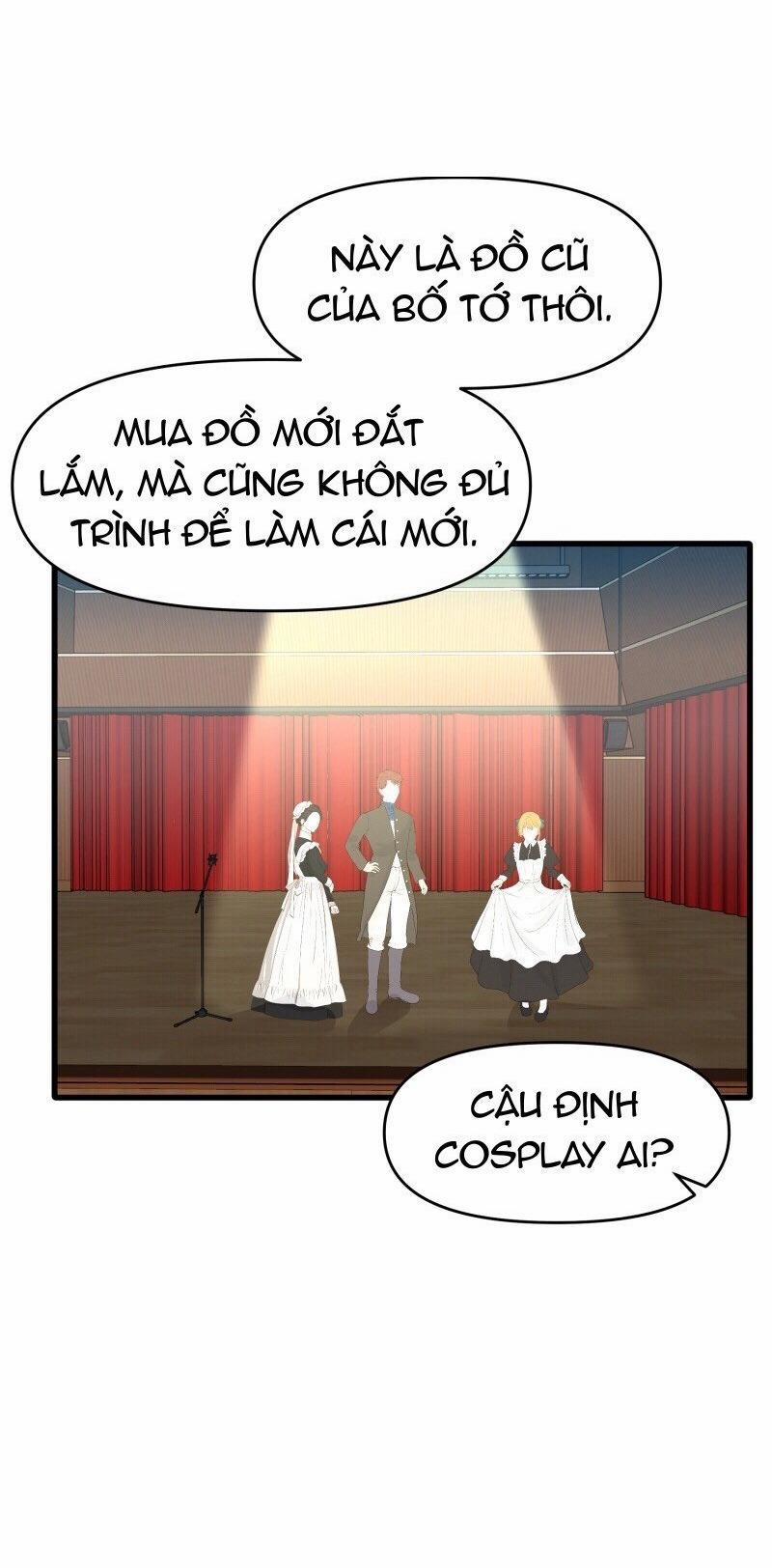 Truyện Ngôn Nhưng Không Ngôn Lắm 82 hachiennhom trang 28