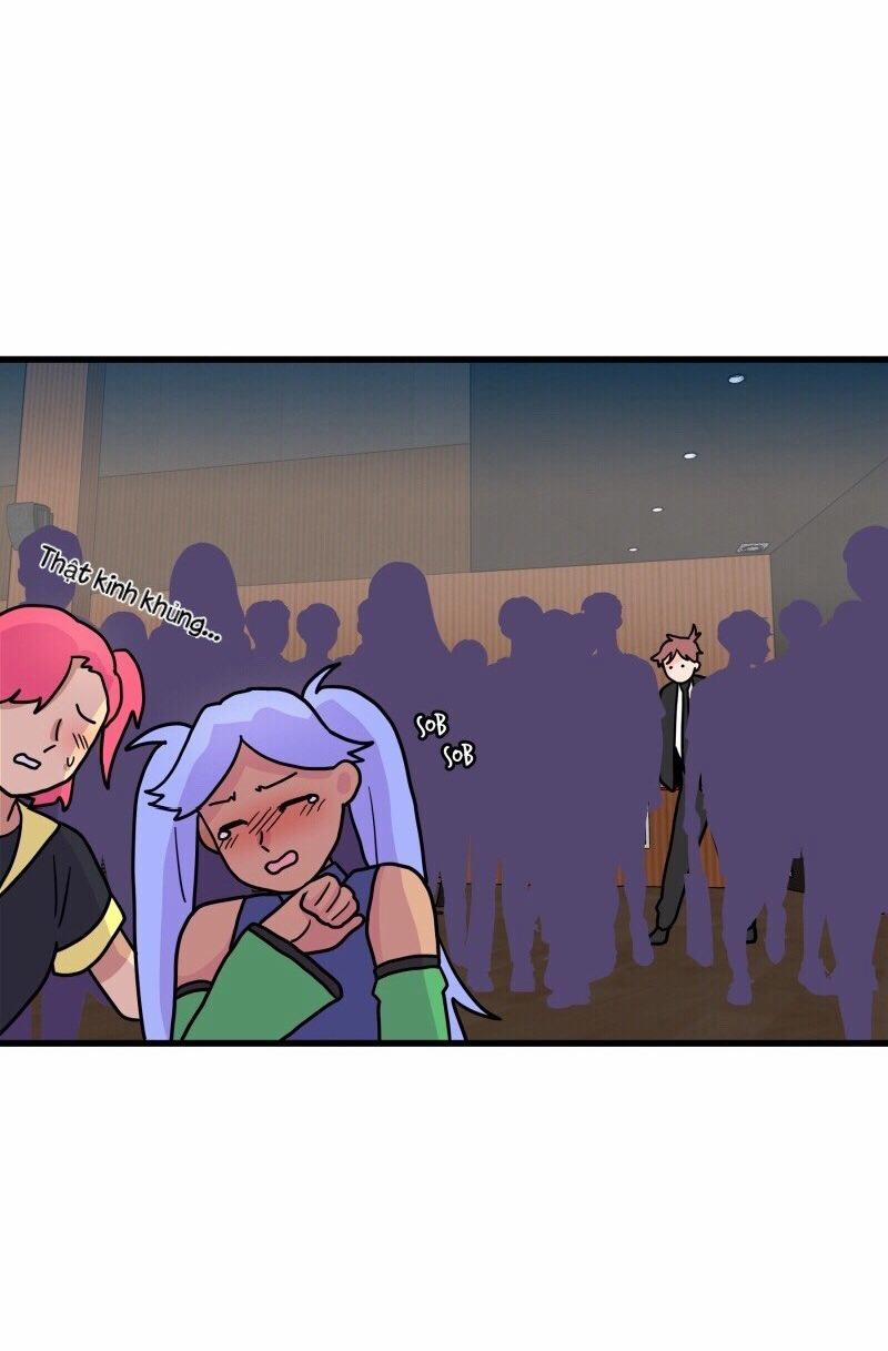 Truyện Ngôn Nhưng Không Ngôn Lắm 82 hachiennhom trang 33