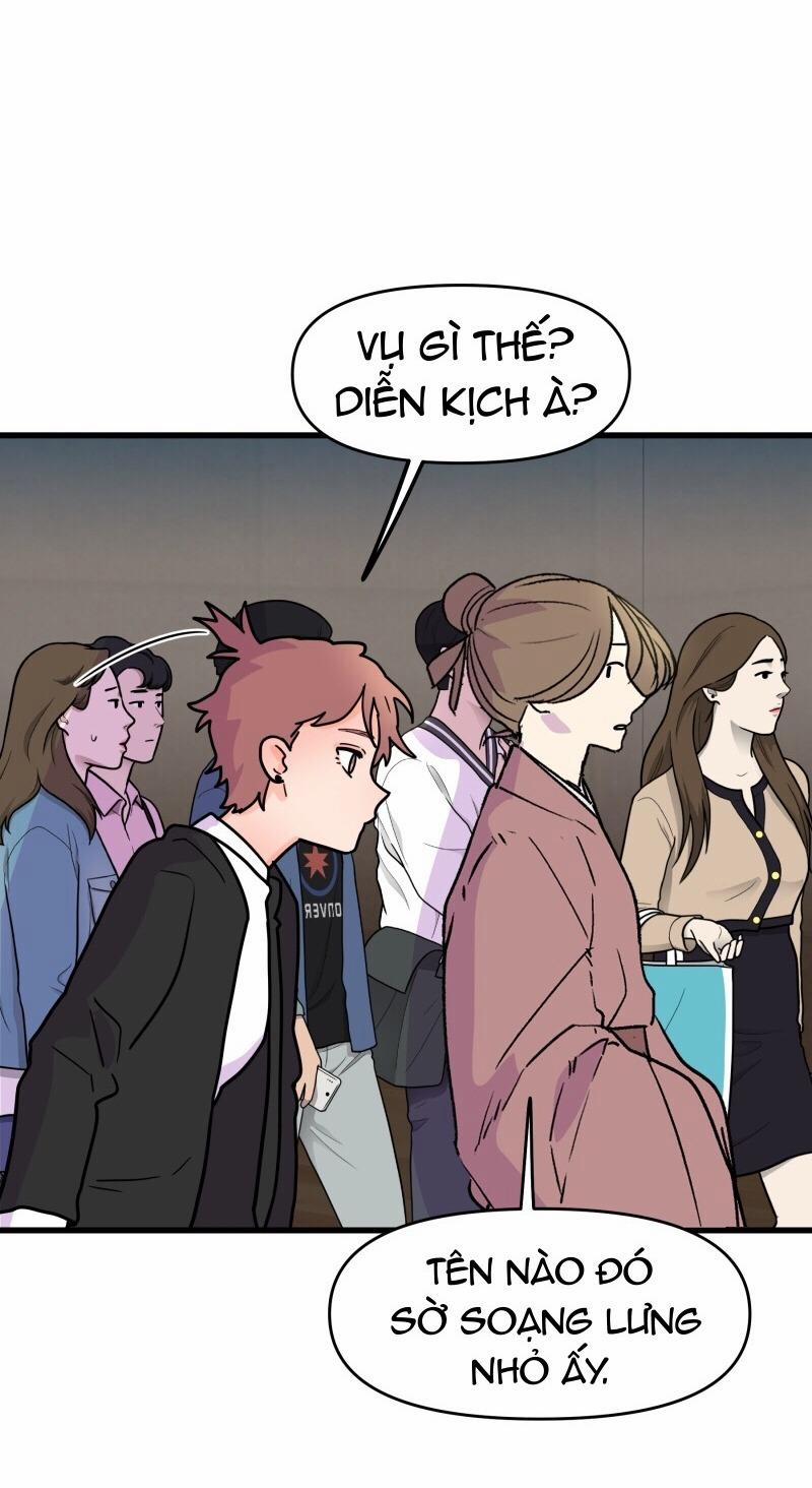 Truyện Ngôn Nhưng Không Ngôn Lắm 82 hachiennhom trang 34