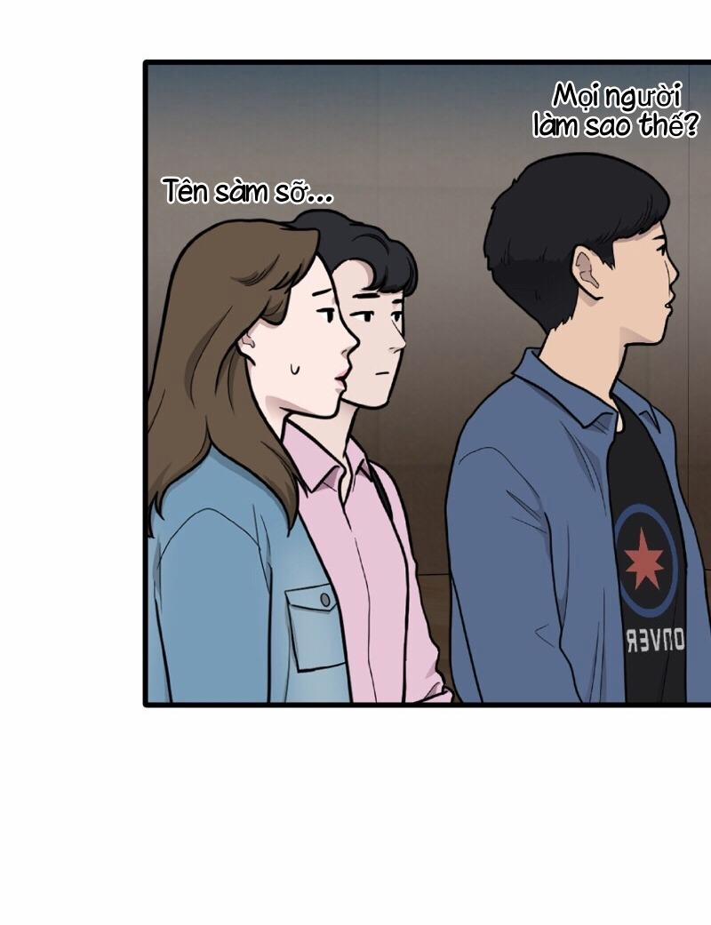 Truyện Ngôn Nhưng Không Ngôn Lắm 82 hachiennhom trang 35