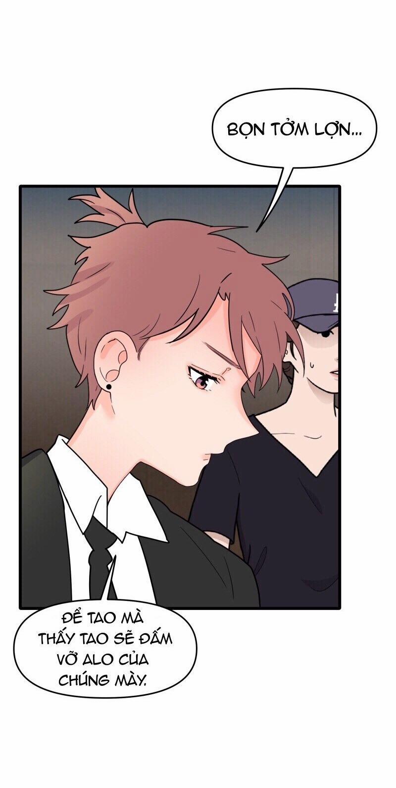 Truyện Ngôn Nhưng Không Ngôn Lắm 82 hachiennhom trang 37