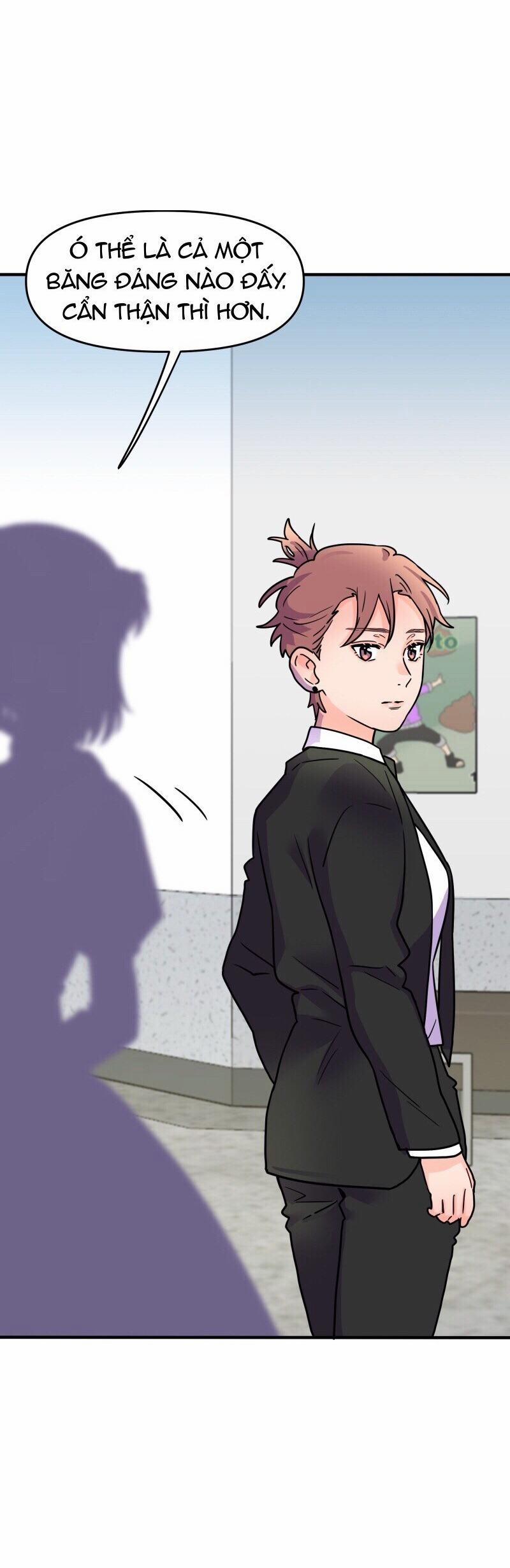 Truyện Ngôn Nhưng Không Ngôn Lắm 82 hachiennhom trang 6