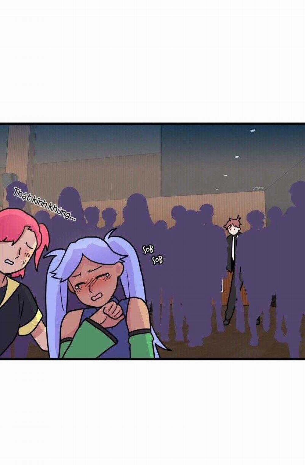 Truyện Ngôn Nhưng Không Ngôn Lắm 82 trang 33