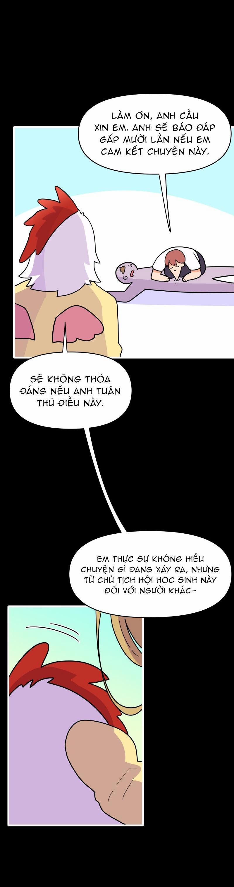 Truyện Ngôn Nhưng Không Ngôn Lắm 83 hachiennhom trang 12