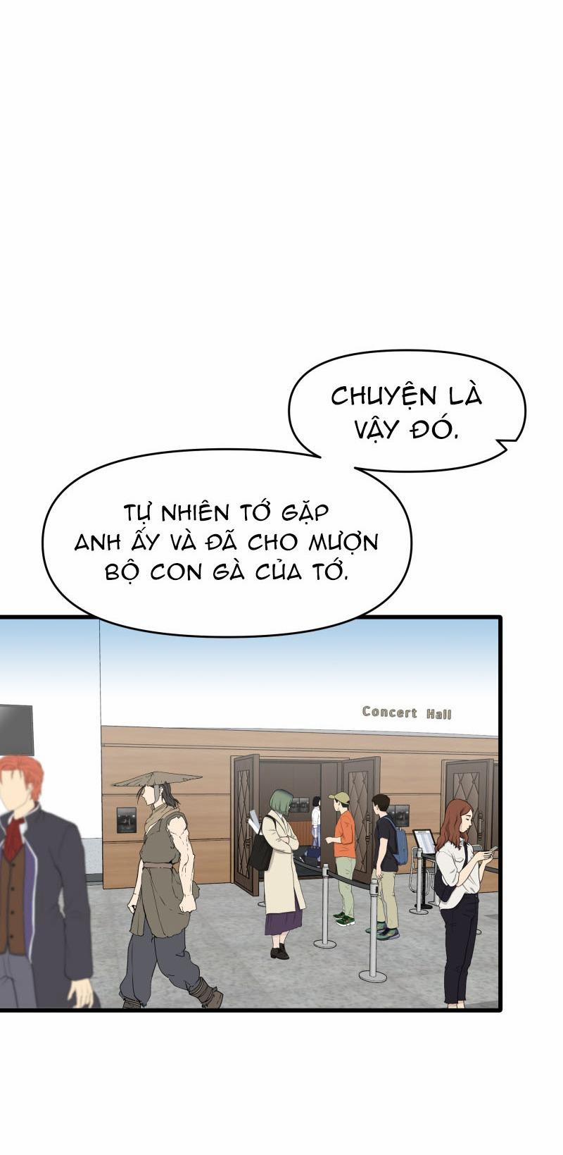 Truyện Ngôn Nhưng Không Ngôn Lắm 83 hachiennhom trang 16