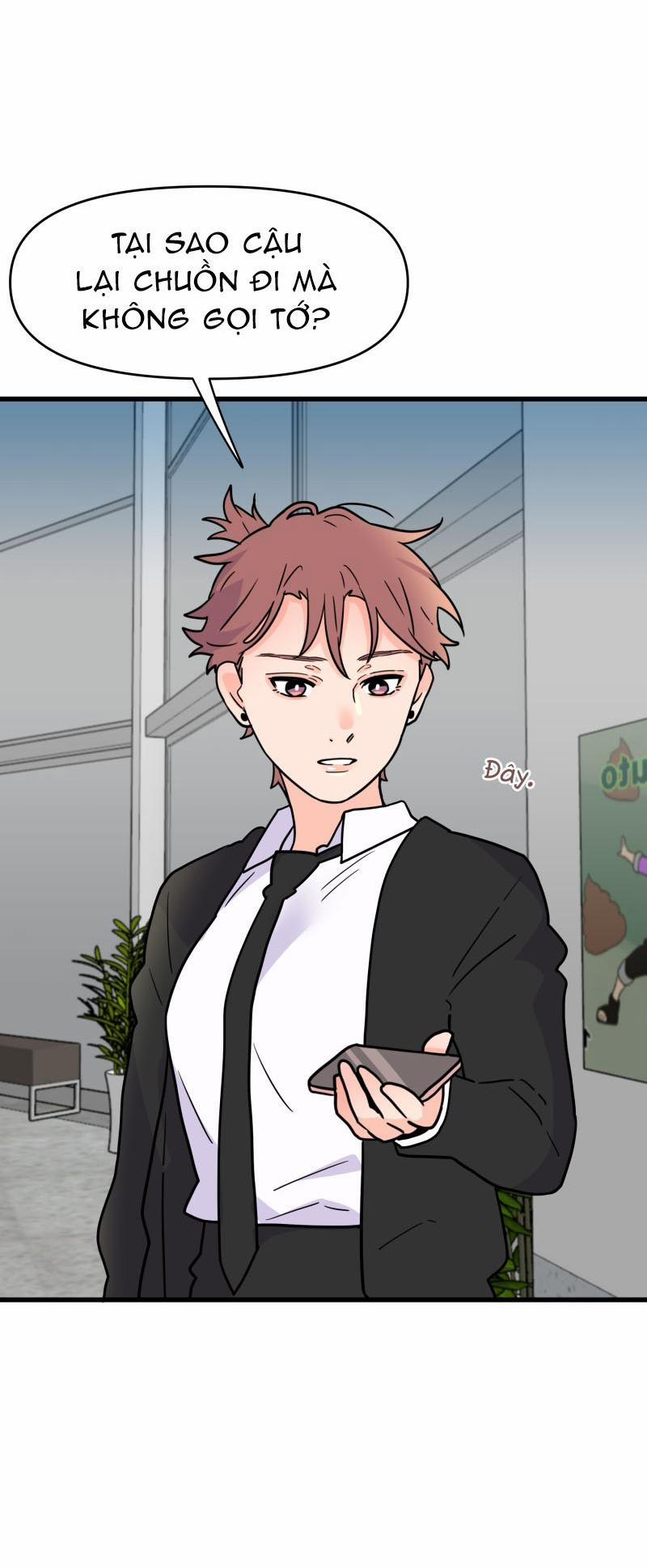 Truyện Ngôn Nhưng Không Ngôn Lắm 83 hachiennhom trang 18