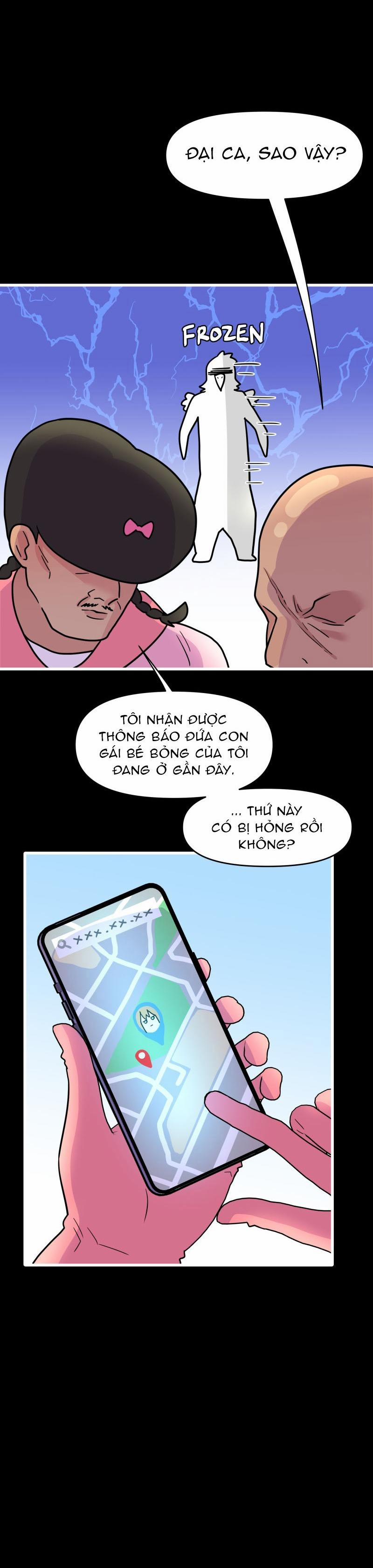 Truyện Ngôn Nhưng Không Ngôn Lắm 83 hachiennhom trang 23