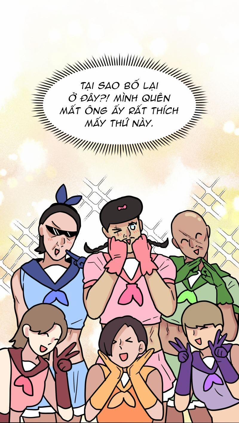 Truyện Ngôn Nhưng Không Ngôn Lắm 83 hachiennhom trang 29