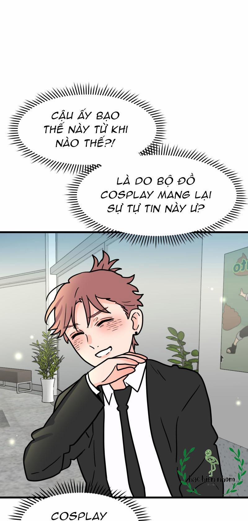 Truyện Ngôn Nhưng Không Ngôn Lắm 83 hachiennhom trang 40