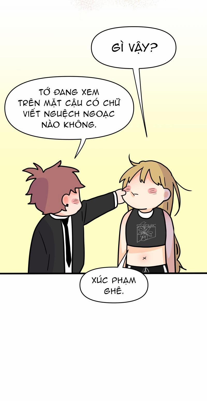Truyện Ngôn Nhưng Không Ngôn Lắm 83 hachiennhom trang 48