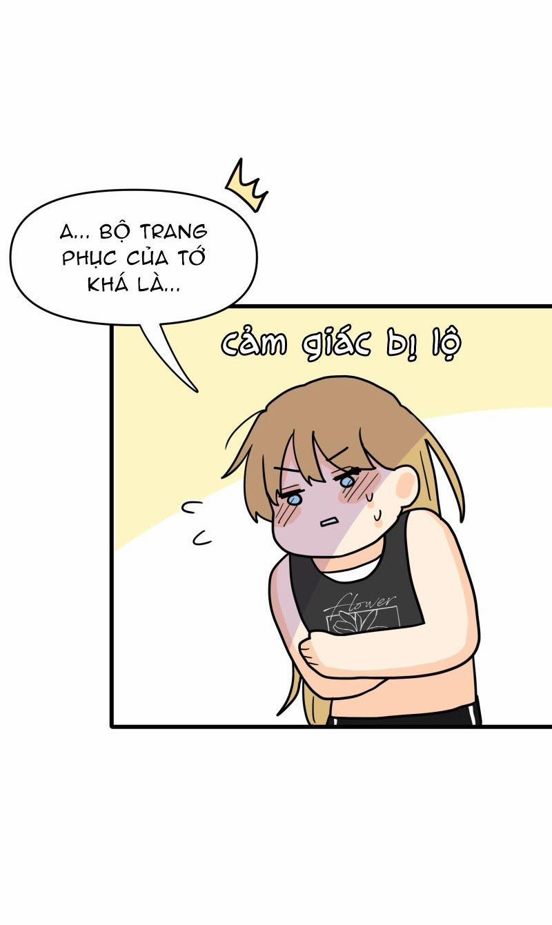 Truyện Ngôn Nhưng Không Ngôn Lắm 83 hachiennhom trang 51