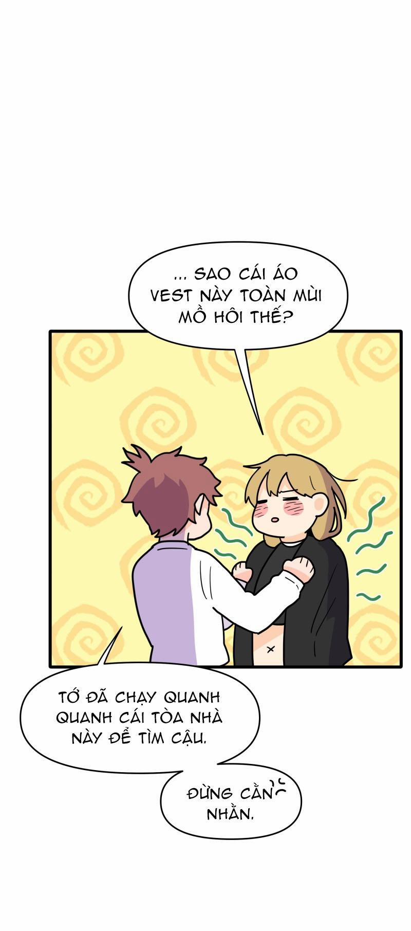 Truyện Ngôn Nhưng Không Ngôn Lắm 83 hachiennhom trang 55