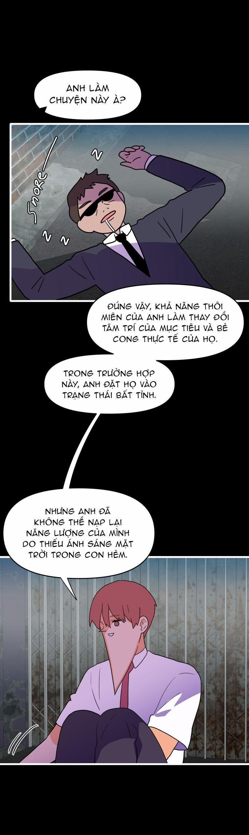 Truyện Ngôn Nhưng Không Ngôn Lắm 83 hachiennhom trang 7