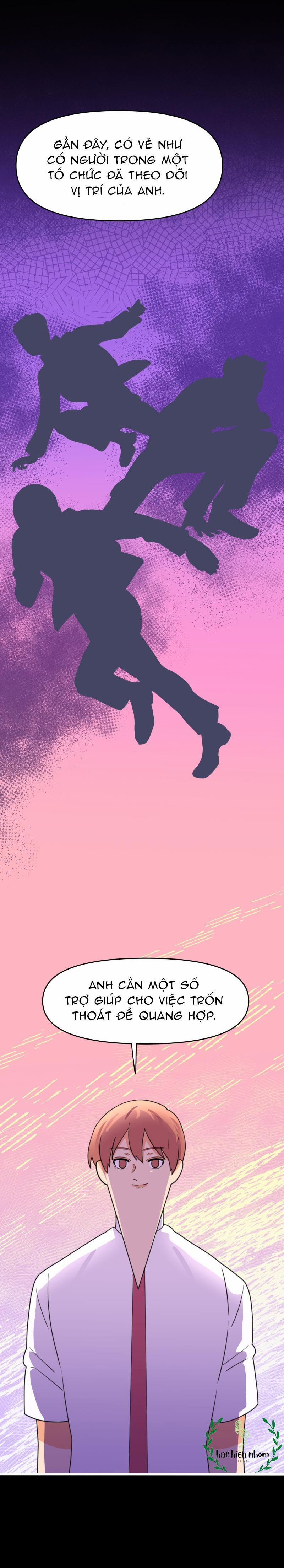 Truyện Ngôn Nhưng Không Ngôn Lắm 83 hachiennhom trang 9