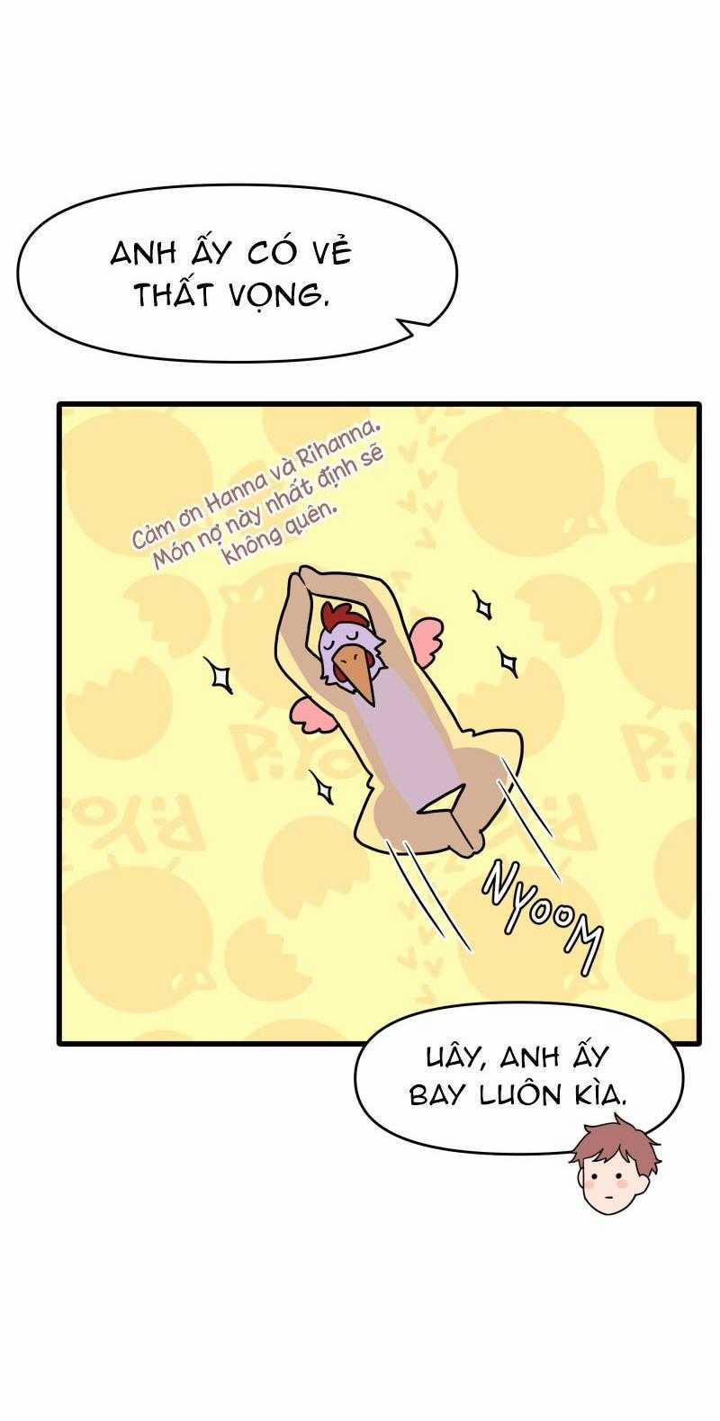 Truyện Ngôn Nhưng Không Ngôn Lắm 83 trang 17