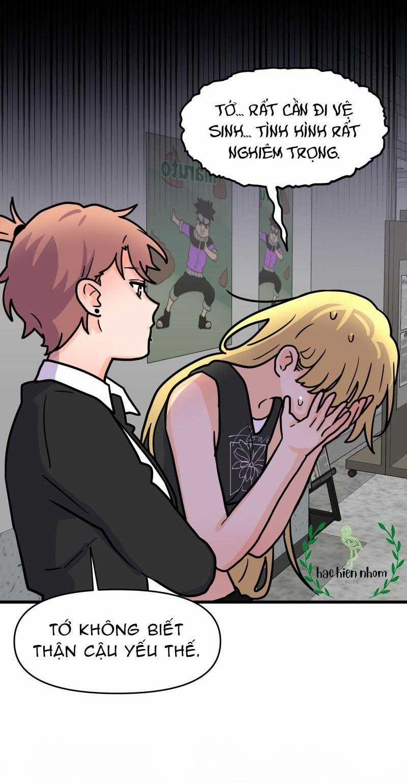 Truyện Ngôn Nhưng Không Ngôn Lắm 83 trang 28