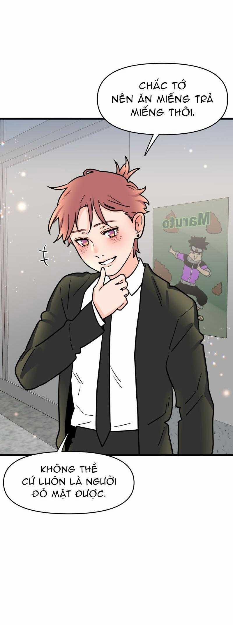 Truyện Ngôn Nhưng Không Ngôn Lắm 83 trang 38