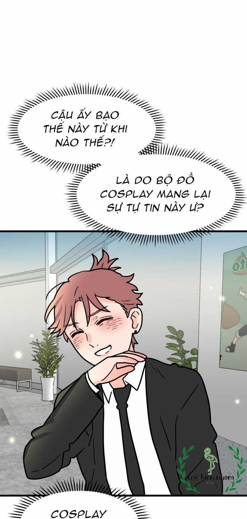 Truyện Ngôn Nhưng Không Ngôn Lắm 83 trang 40