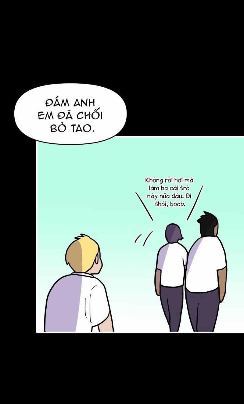 Truyện Ngôn Nhưng Không Ngôn Lắm 84 hachiennhom trang 20