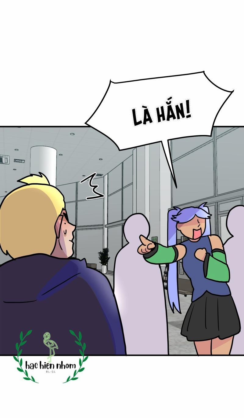 Truyện Ngôn Nhưng Không Ngôn Lắm 84 hachiennhom trang 24