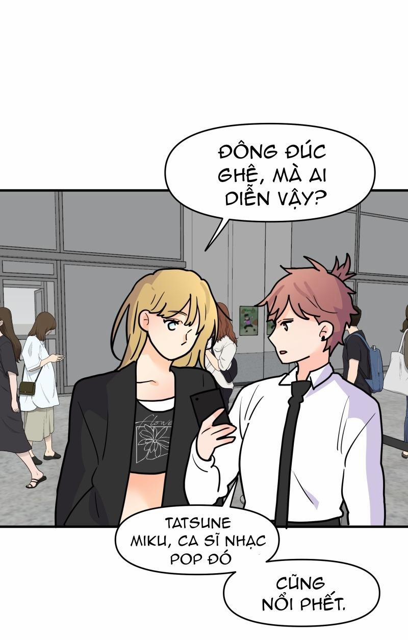 Truyện Ngôn Nhưng Không Ngôn Lắm 84 hachiennhom trang 5