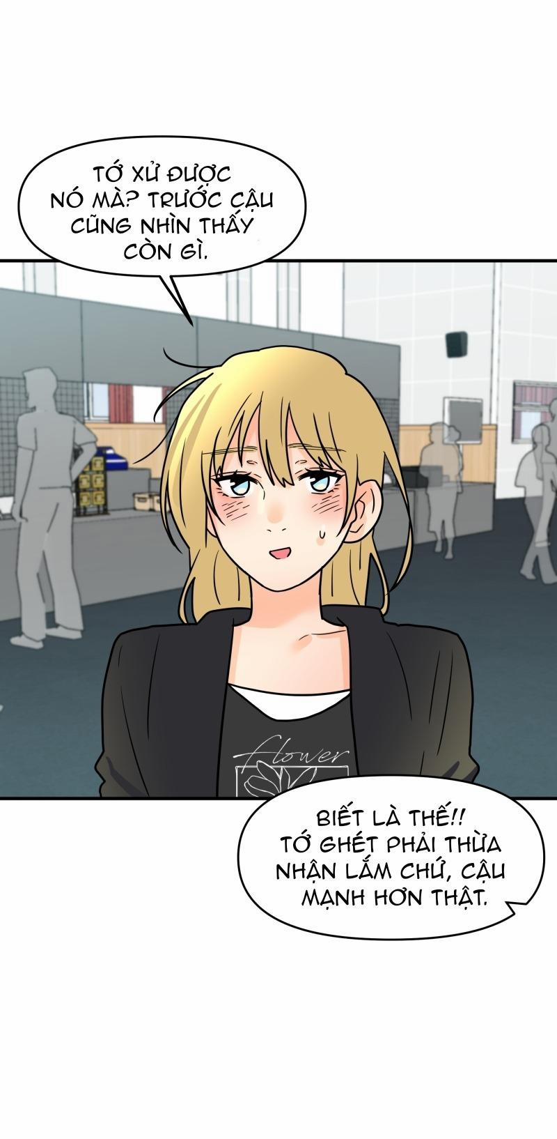 Truyện Ngôn Nhưng Không Ngôn Lắm 84 hachiennhom trang 52