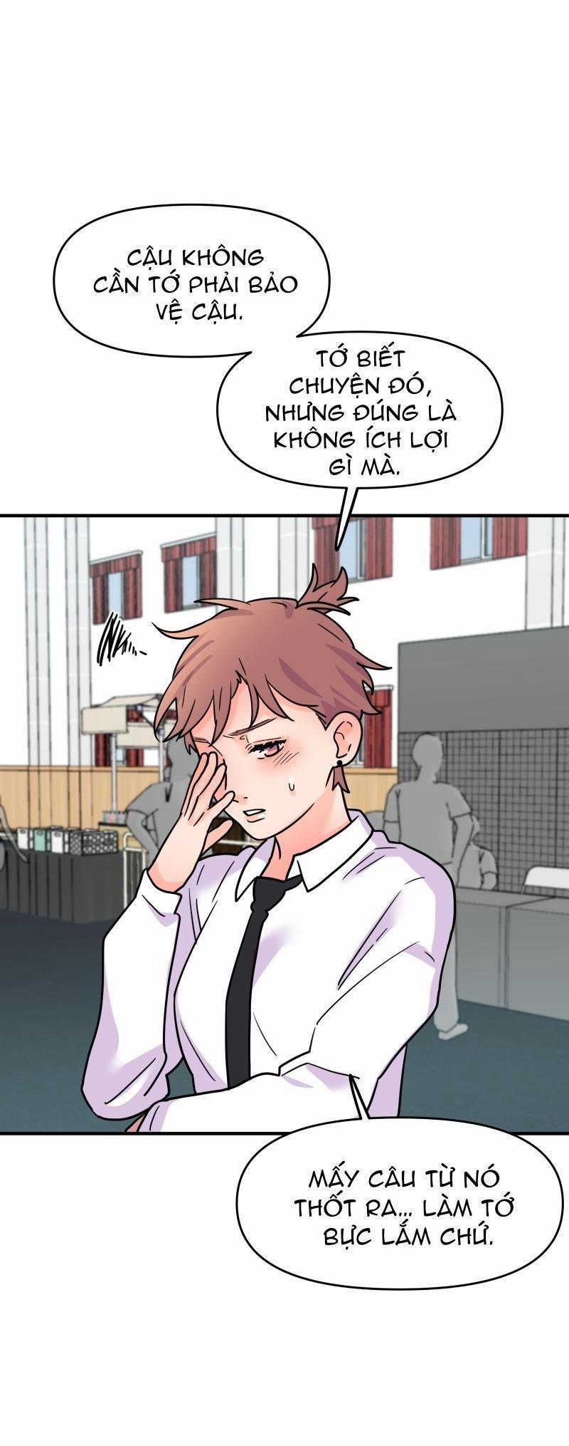 Truyện Ngôn Nhưng Không Ngôn Lắm 84 hachiennhom trang 53