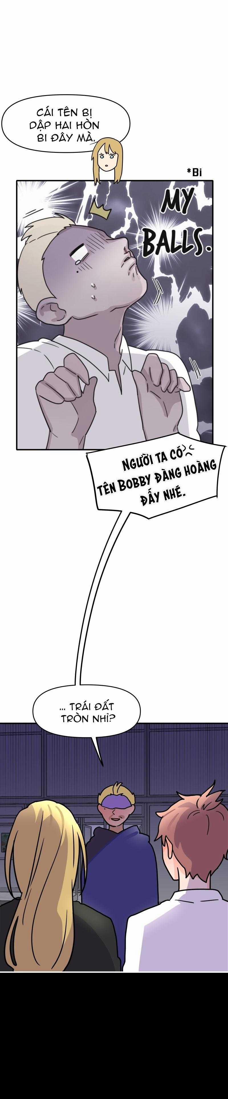 Truyện Ngôn Nhưng Không Ngôn Lắm 84 trang 18