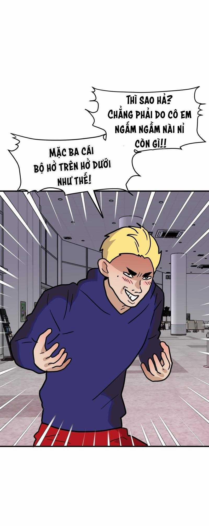 Truyện Ngôn Nhưng Không Ngôn Lắm 84 trang 26