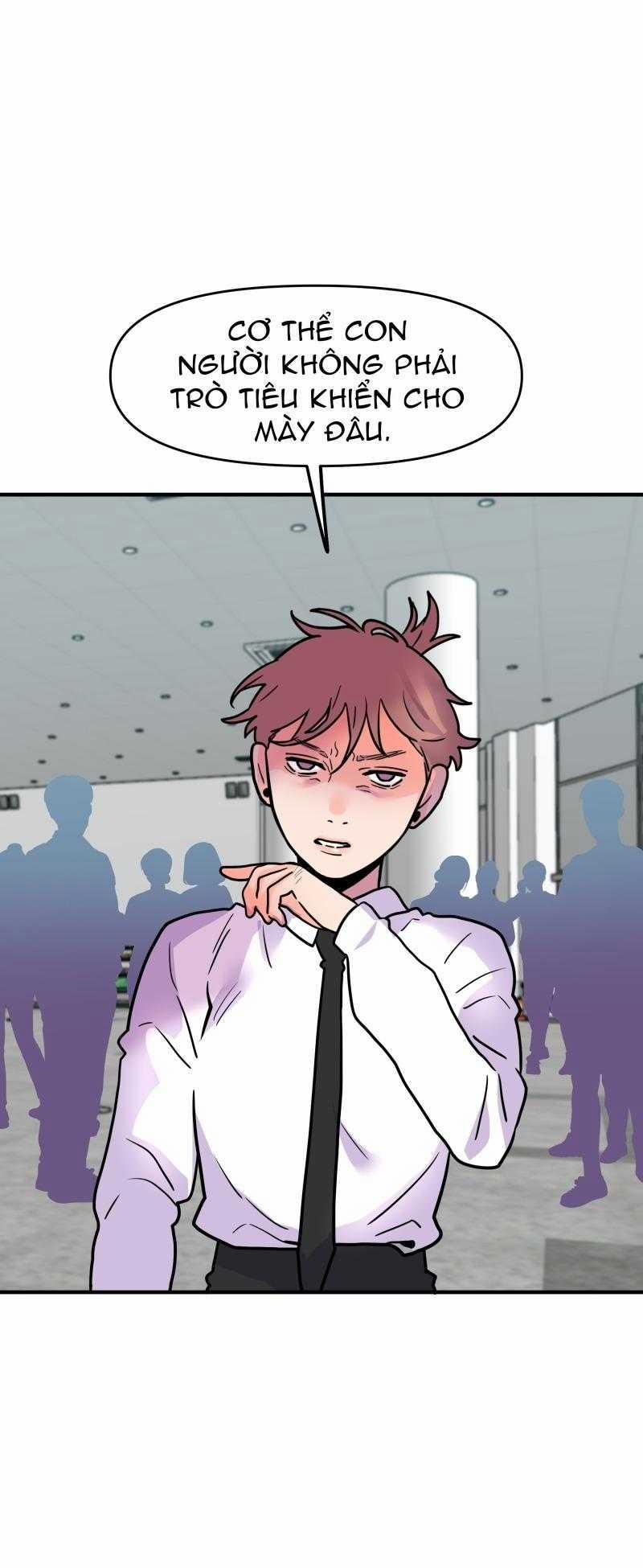 Truyện Ngôn Nhưng Không Ngôn Lắm 84 trang 34