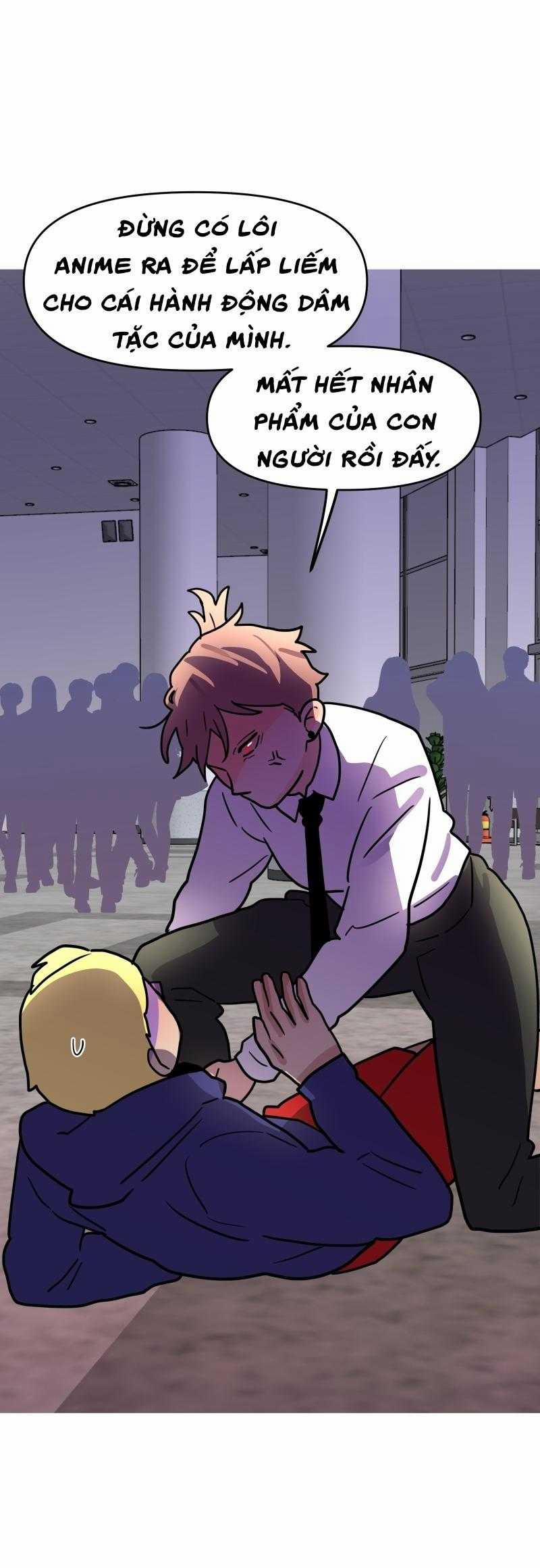 Truyện Ngôn Nhưng Không Ngôn Lắm 84 trang 38